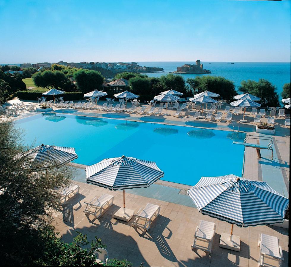 iGV Club Vacanze Le Castella Esterno foto