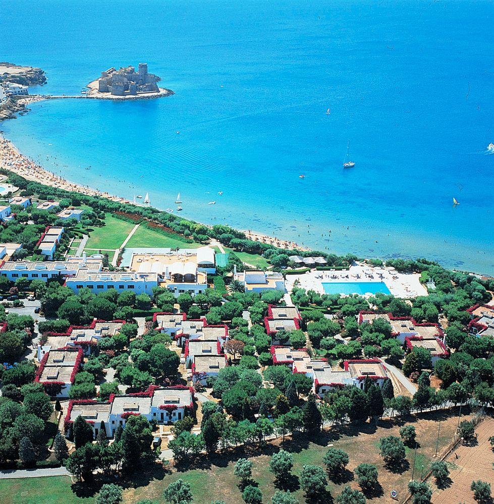 iGV Club Vacanze Le Castella Esterno foto