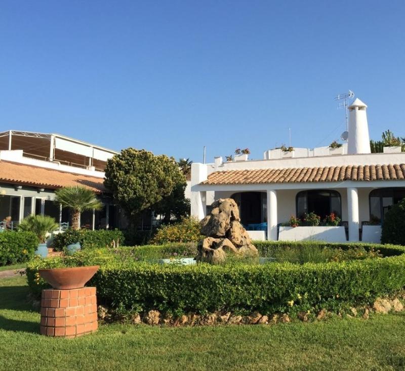 iGV Club Vacanze Le Castella Esterno foto