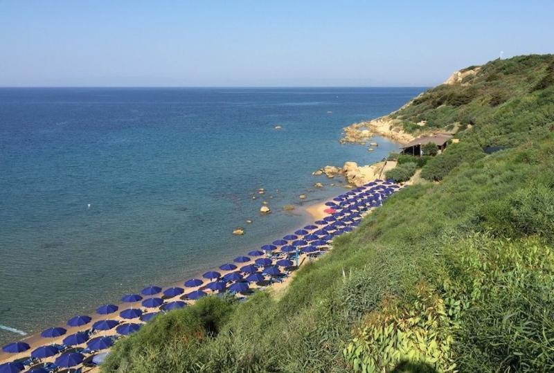 iGV Club Vacanze Le Castella Esterno foto