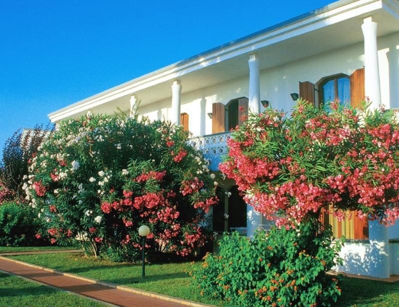 iGV Club Vacanze Le Castella Esterno foto