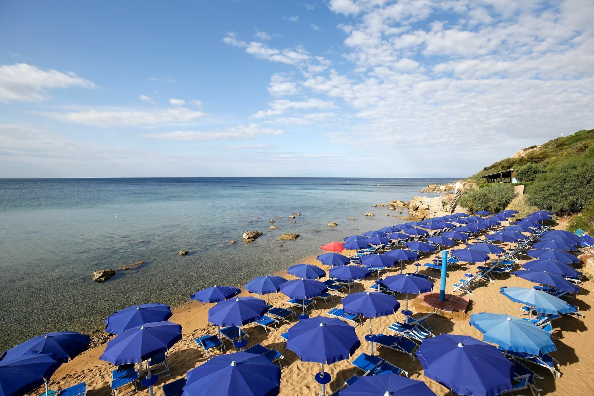 iGV Club Vacanze Le Castella Esterno foto