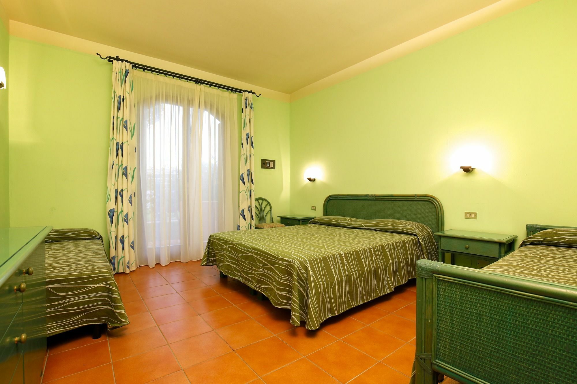 iGV Club Vacanze Le Castella Esterno foto