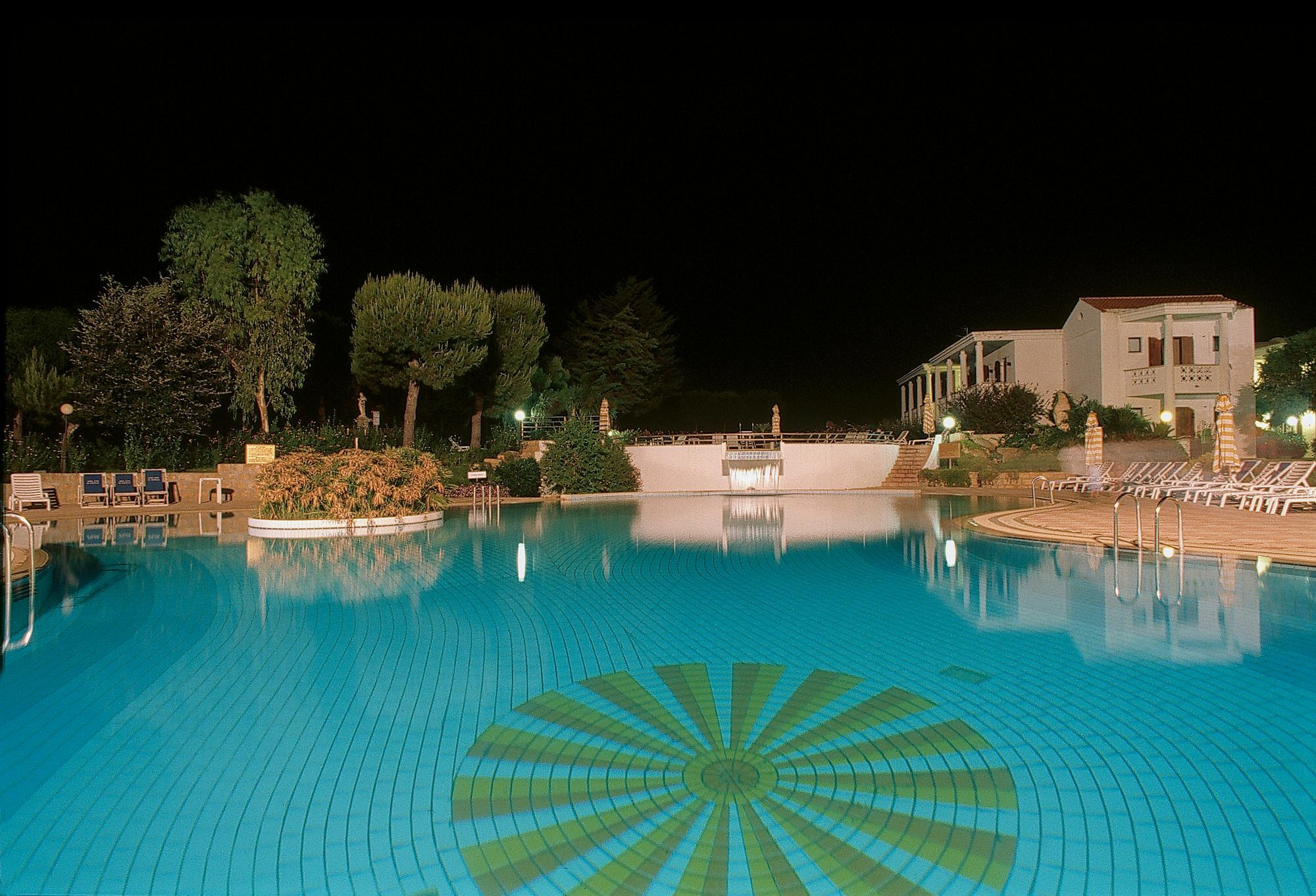 iGV Club Vacanze Le Castella Esterno foto